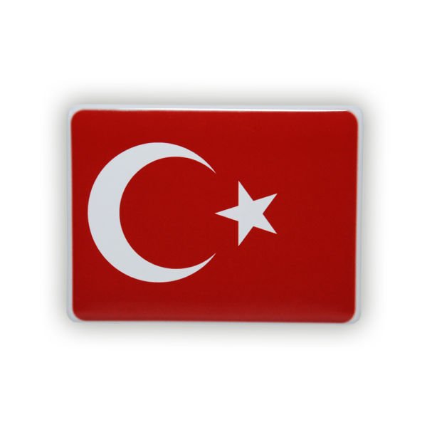 Porselen Resim Dikdörtgen 9 x 12 cm.