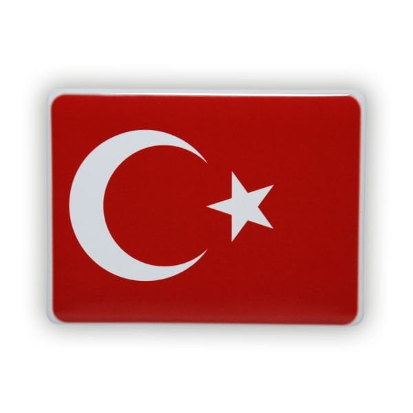 Porselen Resim Dikdörtgen 13 x 18 cm.