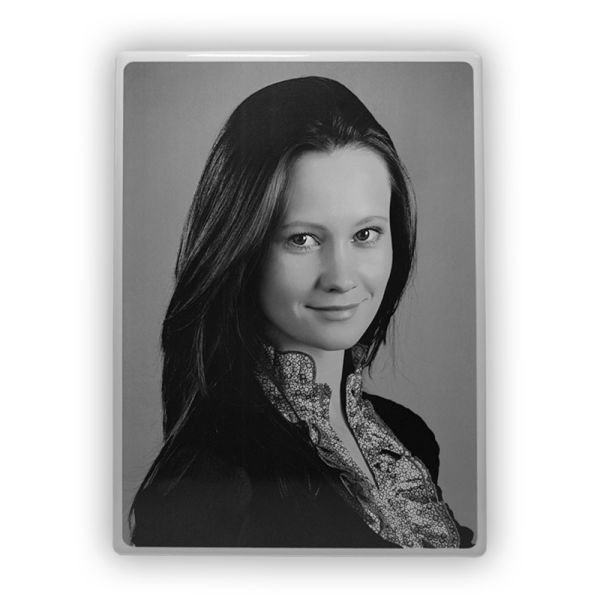 Porselen Resim Dikdörtgen 18 x 24 cm.