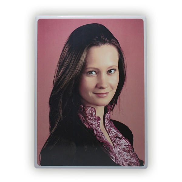 Porselen Resim Dikdörtgen 18 x 24 cm.