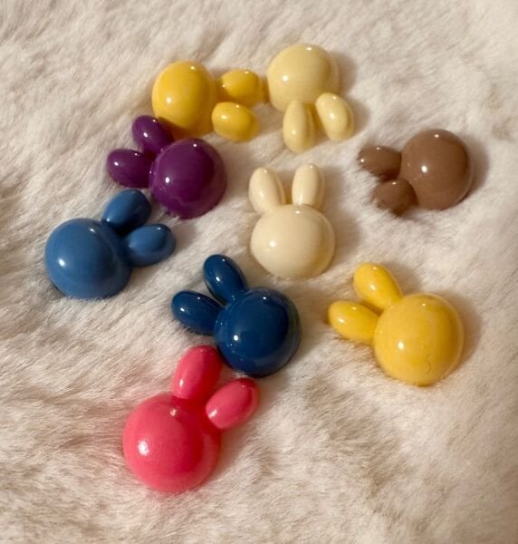 Mini Albüm Süet Tavşanlı