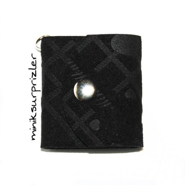 Mini Albüm Süet Tavşanlı